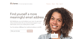 Desktop Screenshot of cybertip.com